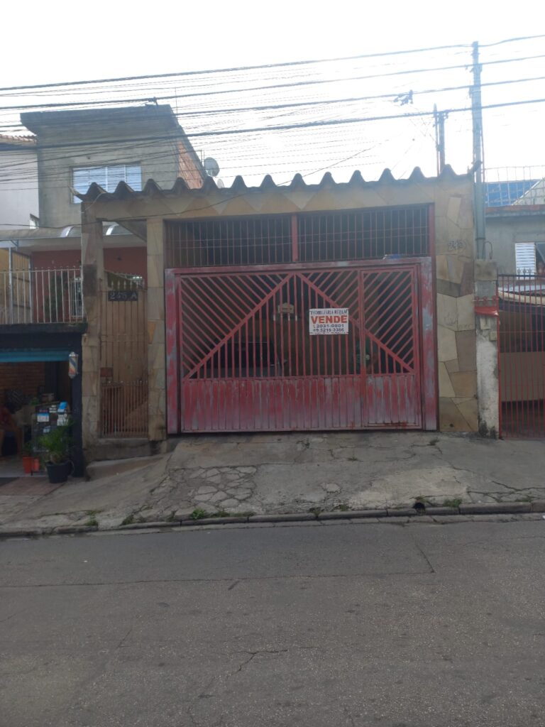 Casa a venda na Vila Curuçá Velha