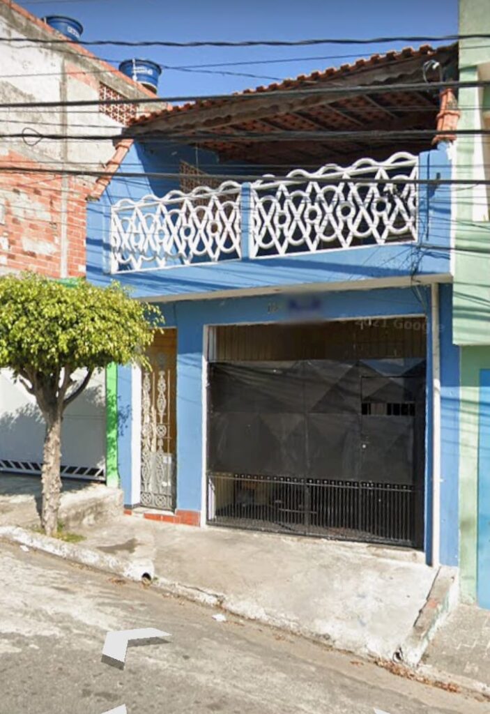 Casa a venda na Vila Reis