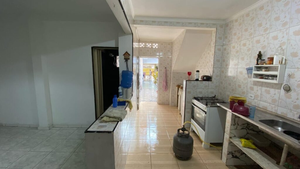 Casa para alugar no JD. Helena